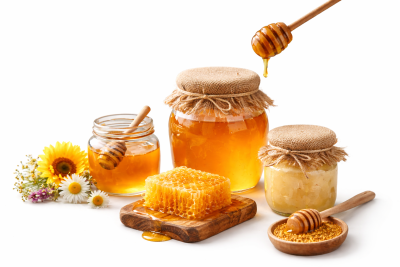 🍯Mézek